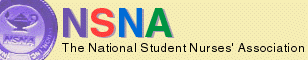 National Student Nurses Association Logo