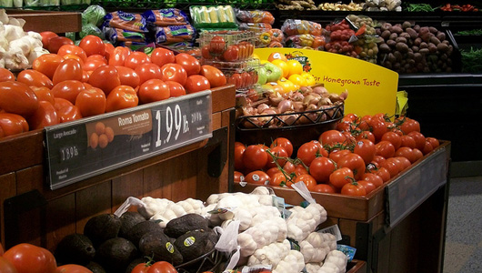 Grocery Produce Photo