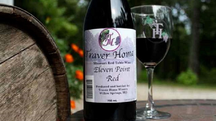 Traver Home Winery