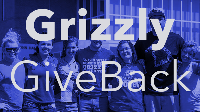 The Grizzly GiveBack