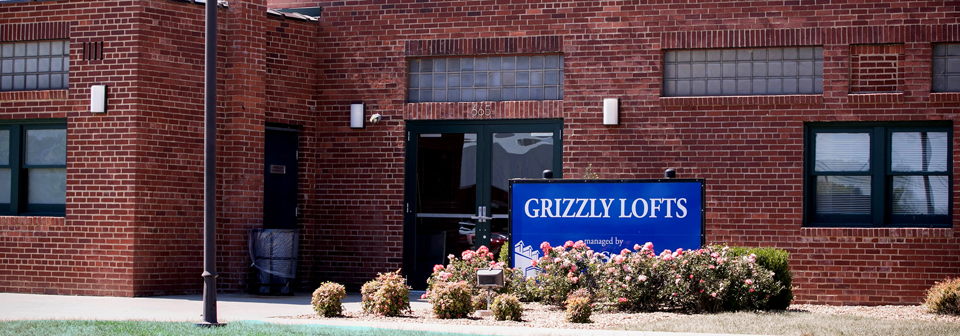 Grizzly Lofts Building