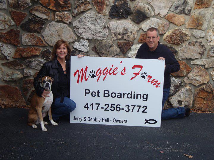 Maggie's Farm Pet Boarding