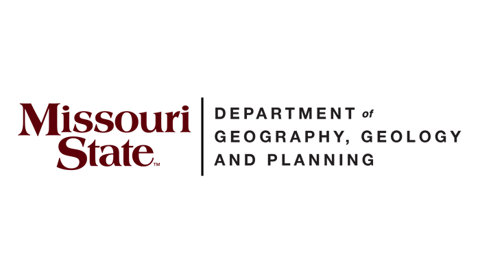 Missouri State University: Department of Geography, Geology and Planning
