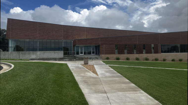 Neurodiversity and Autism Center building