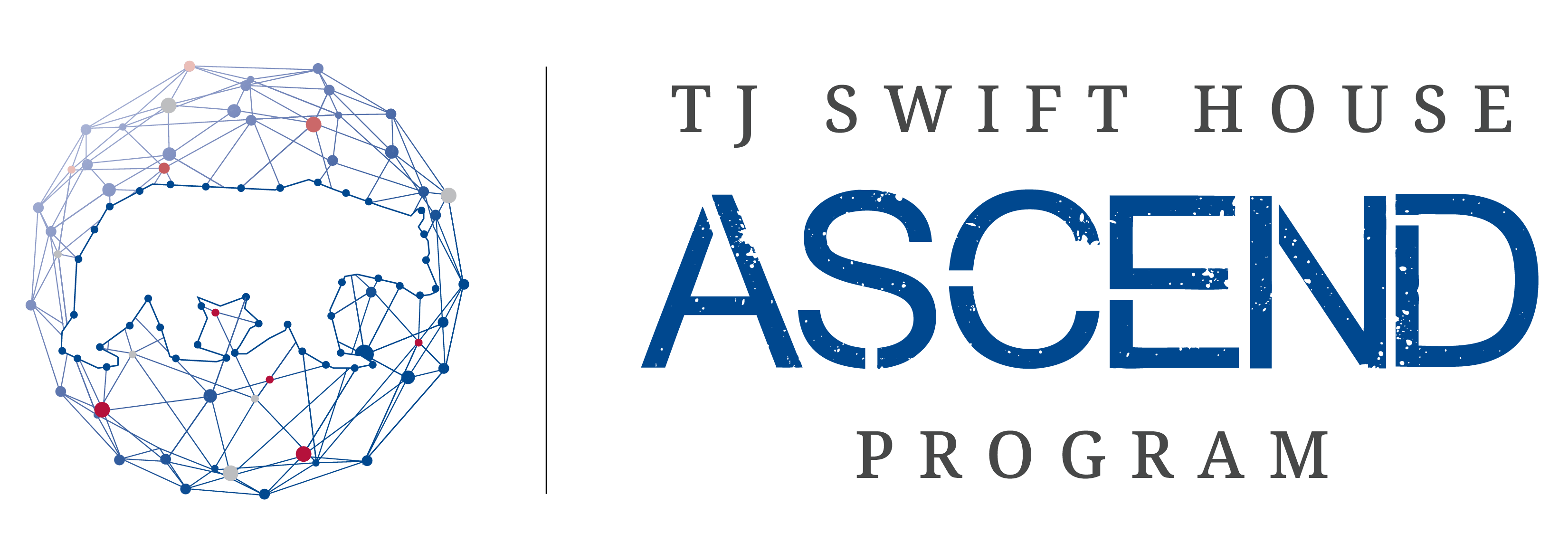 image of TJ Switft House ASCEND logo