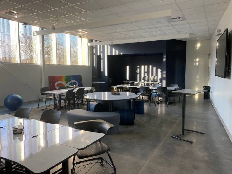 Specialized ASCEND Classroom