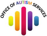 logo for the office of autism services.