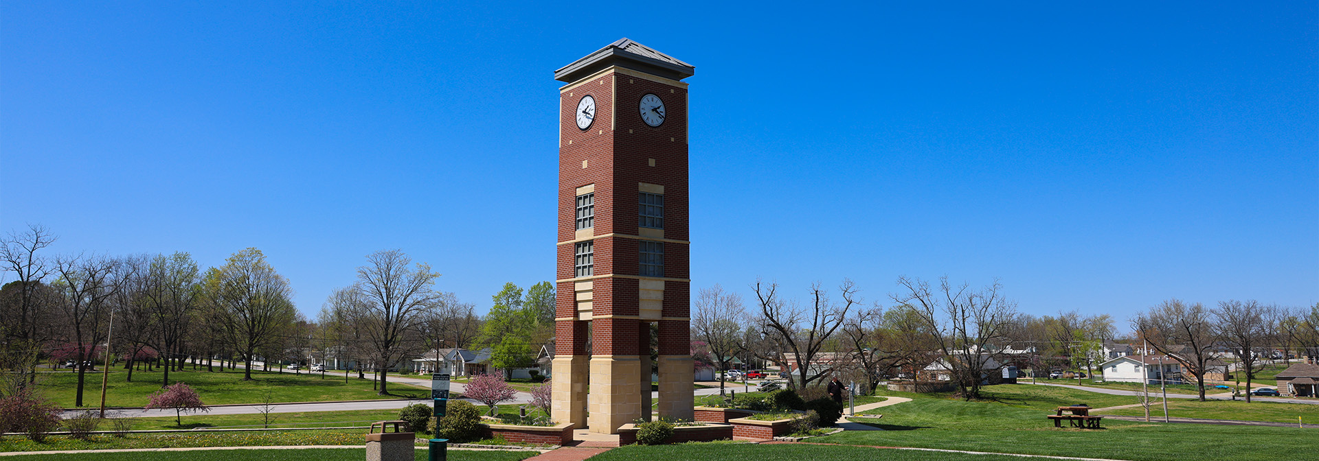 Bell Tower Clock