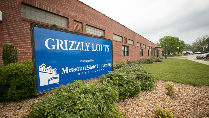 Grizzly Lofts residence facility