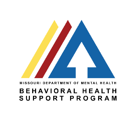 Missouri Behavioral Health Support Program logo