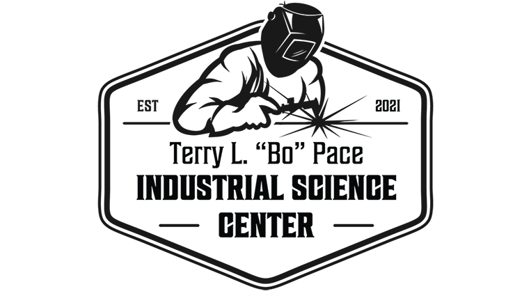 Terry L. Bo Pace Industrial Science Center logo