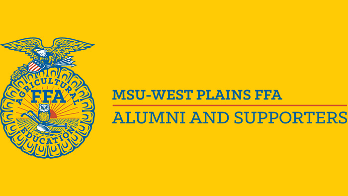 MSU-West Plains FFA Alumni and Supporters logo