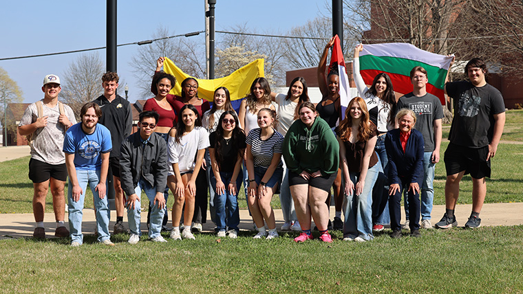 International Students Group