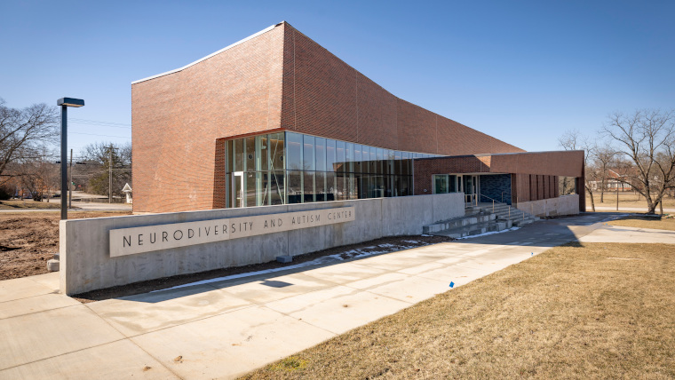 Neurodiversity and Autism Center