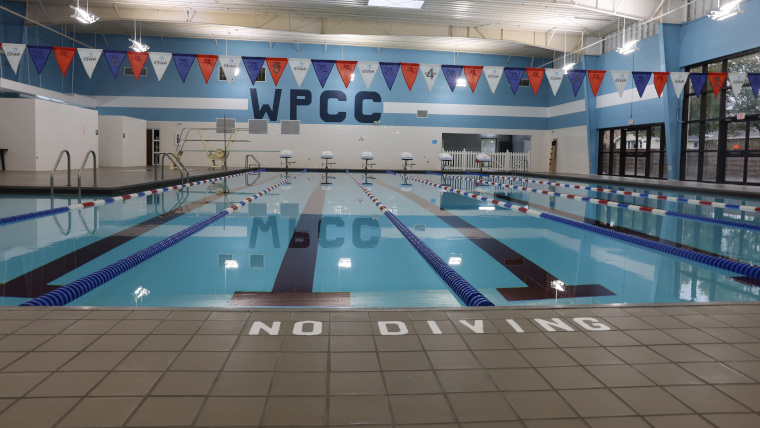 West Plains Civic Center Pool