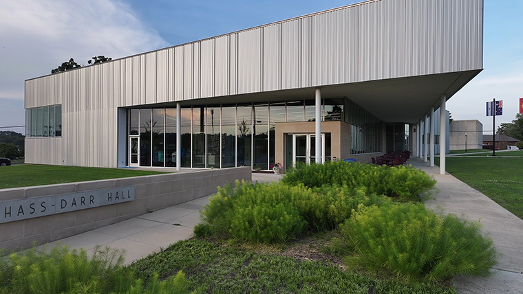 Hass-Darr Hall Hass-Darr Hall