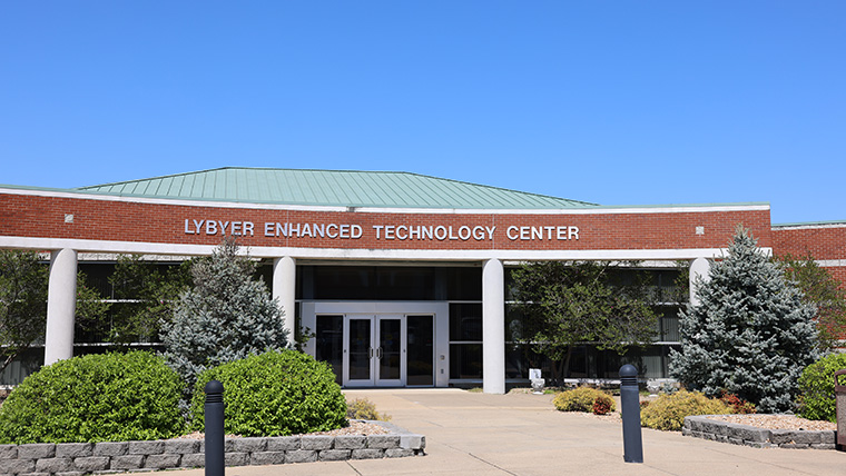 Lybyer Hall Lybyer Hall