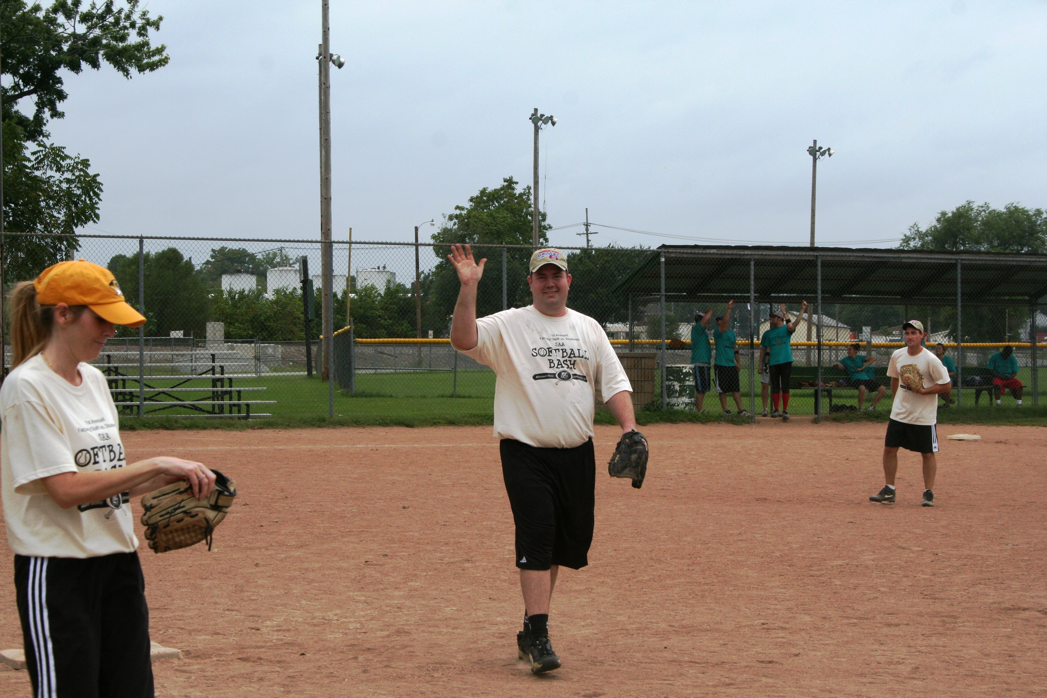 Softball Bash 