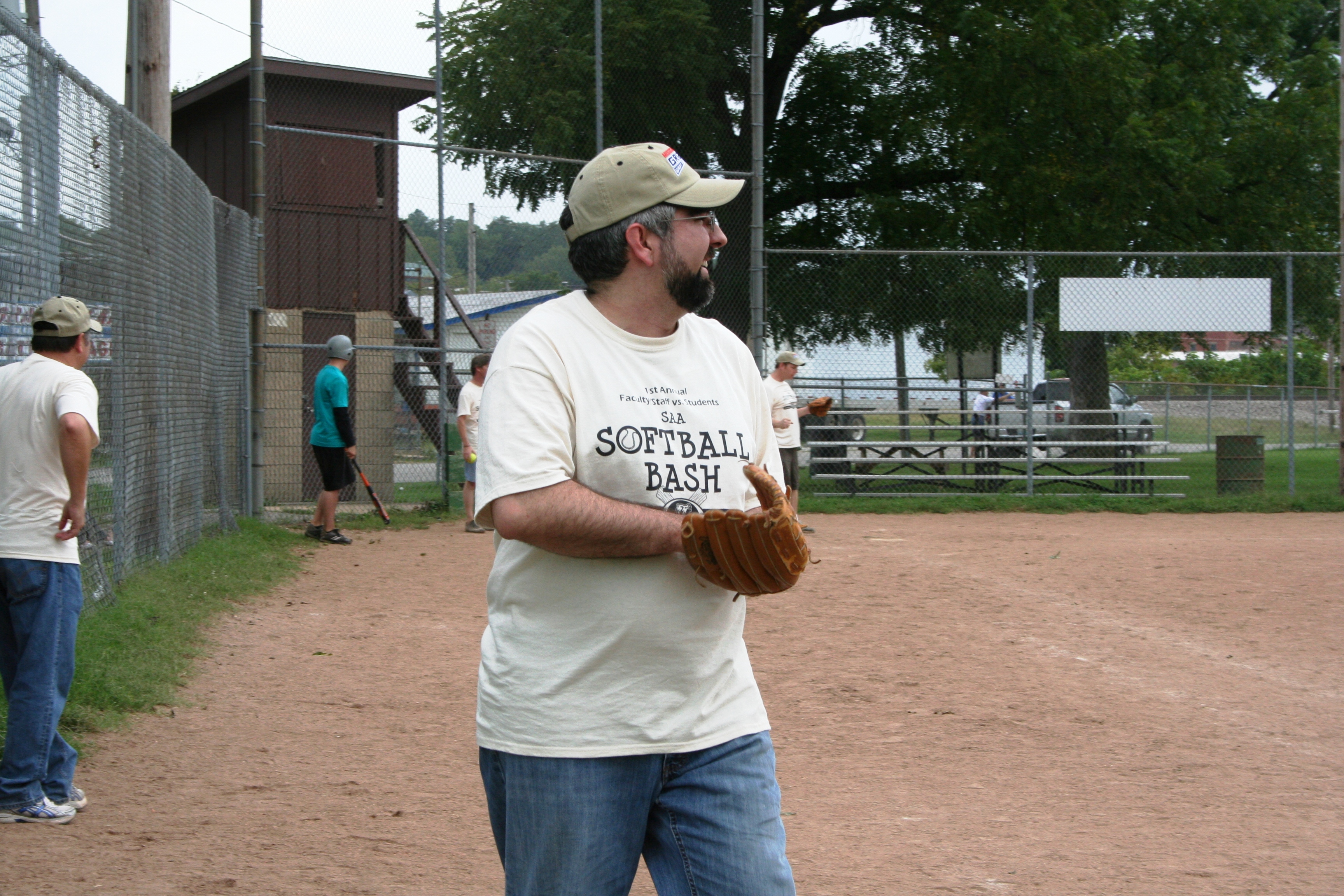 Sotfball Bash 