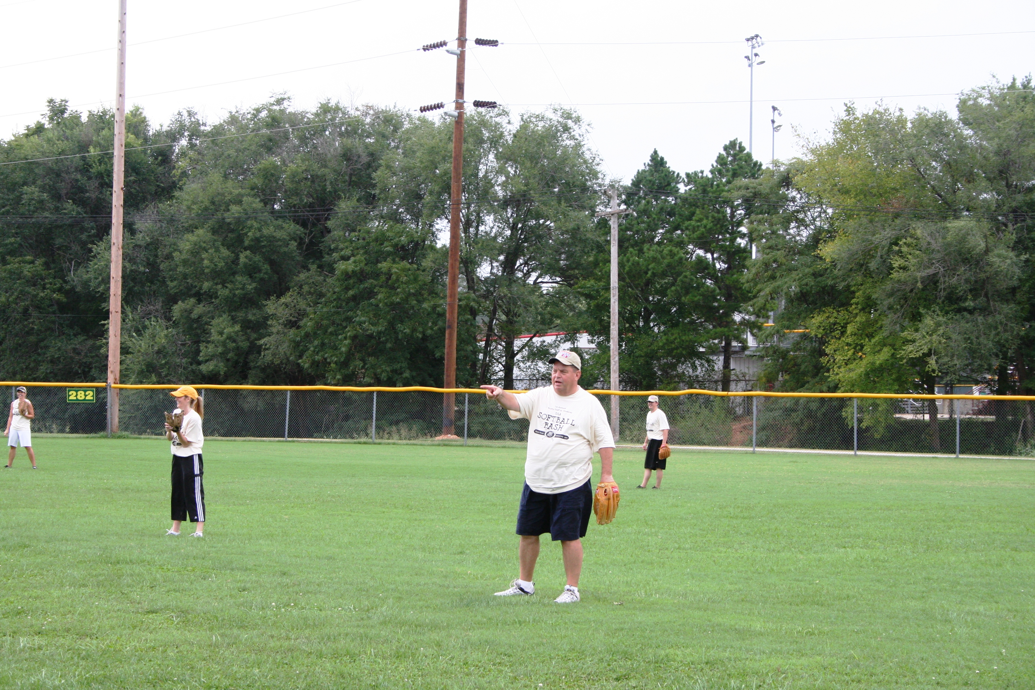 Softball Bash 