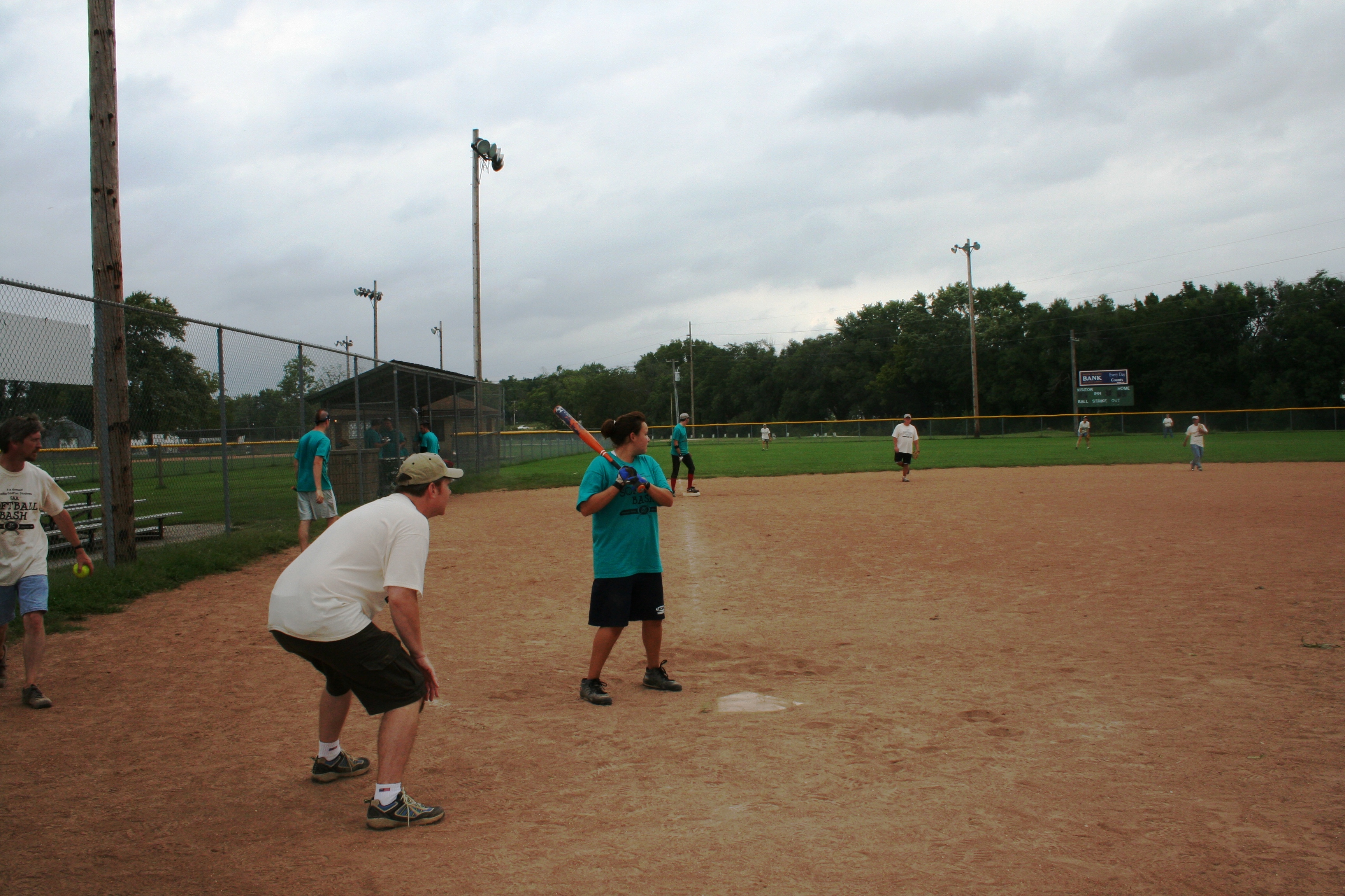 Softball Bash 