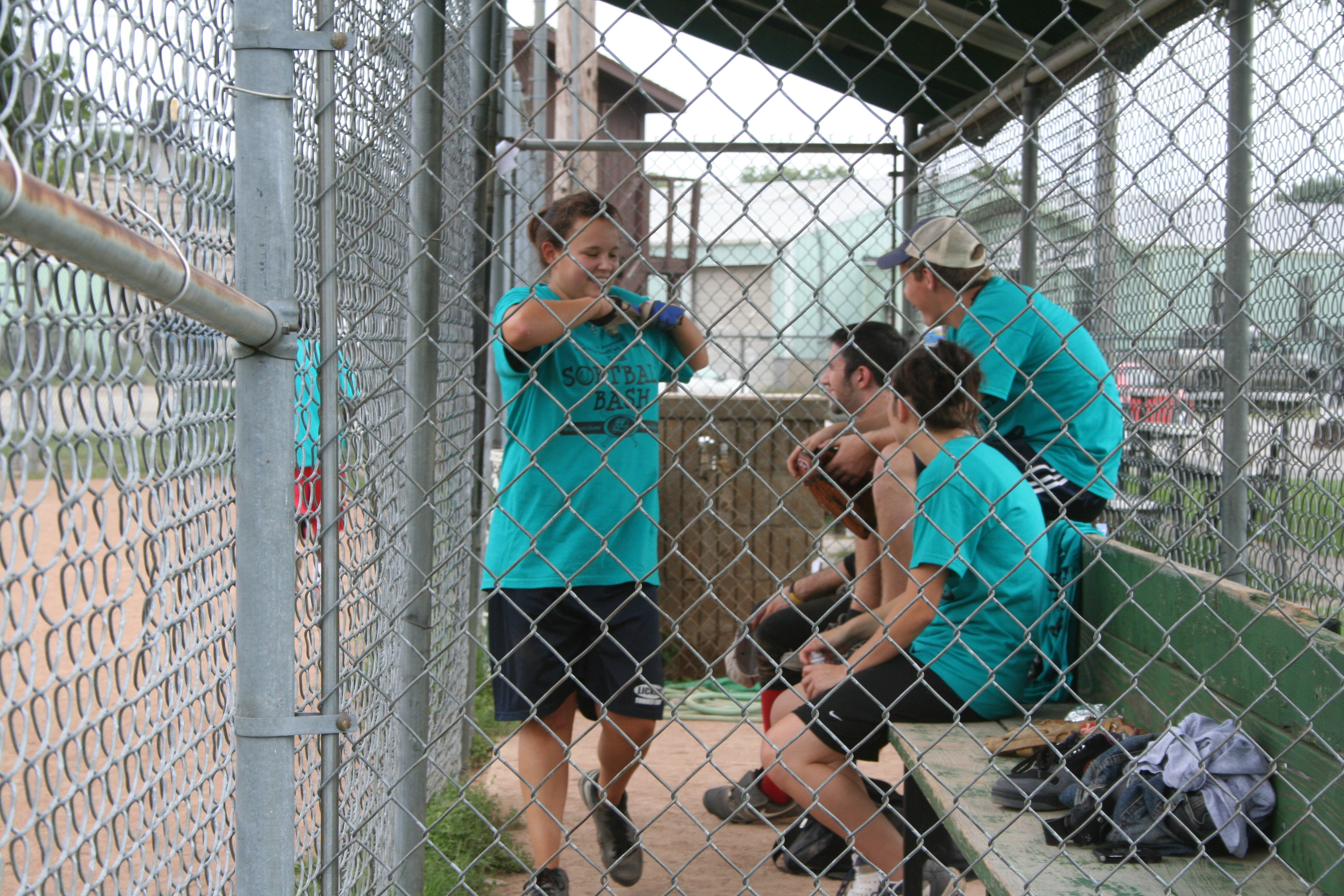 Softball Bash 