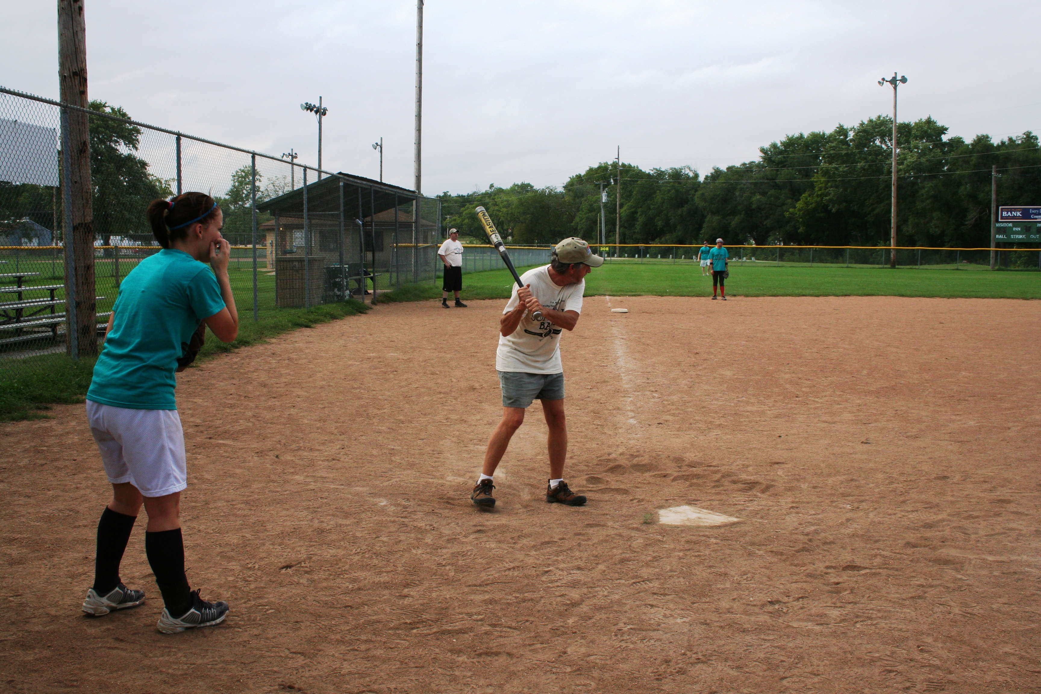 Softball Bash