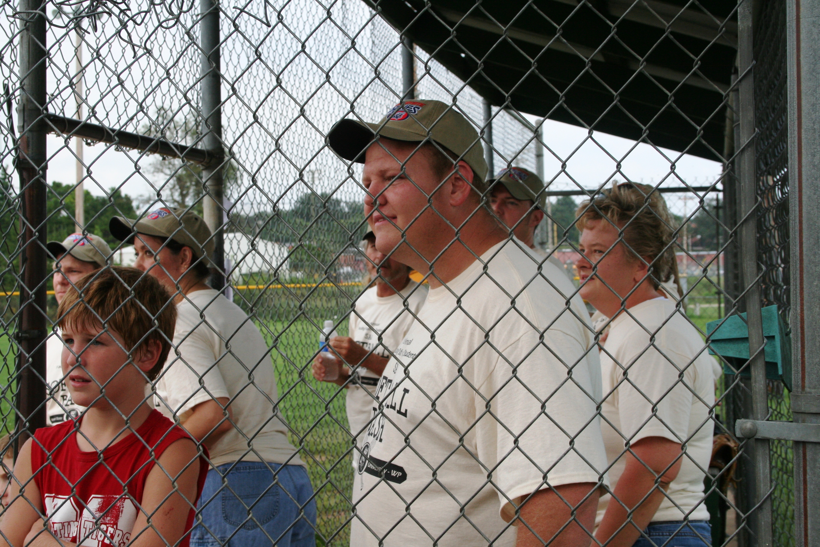 Softball Bash