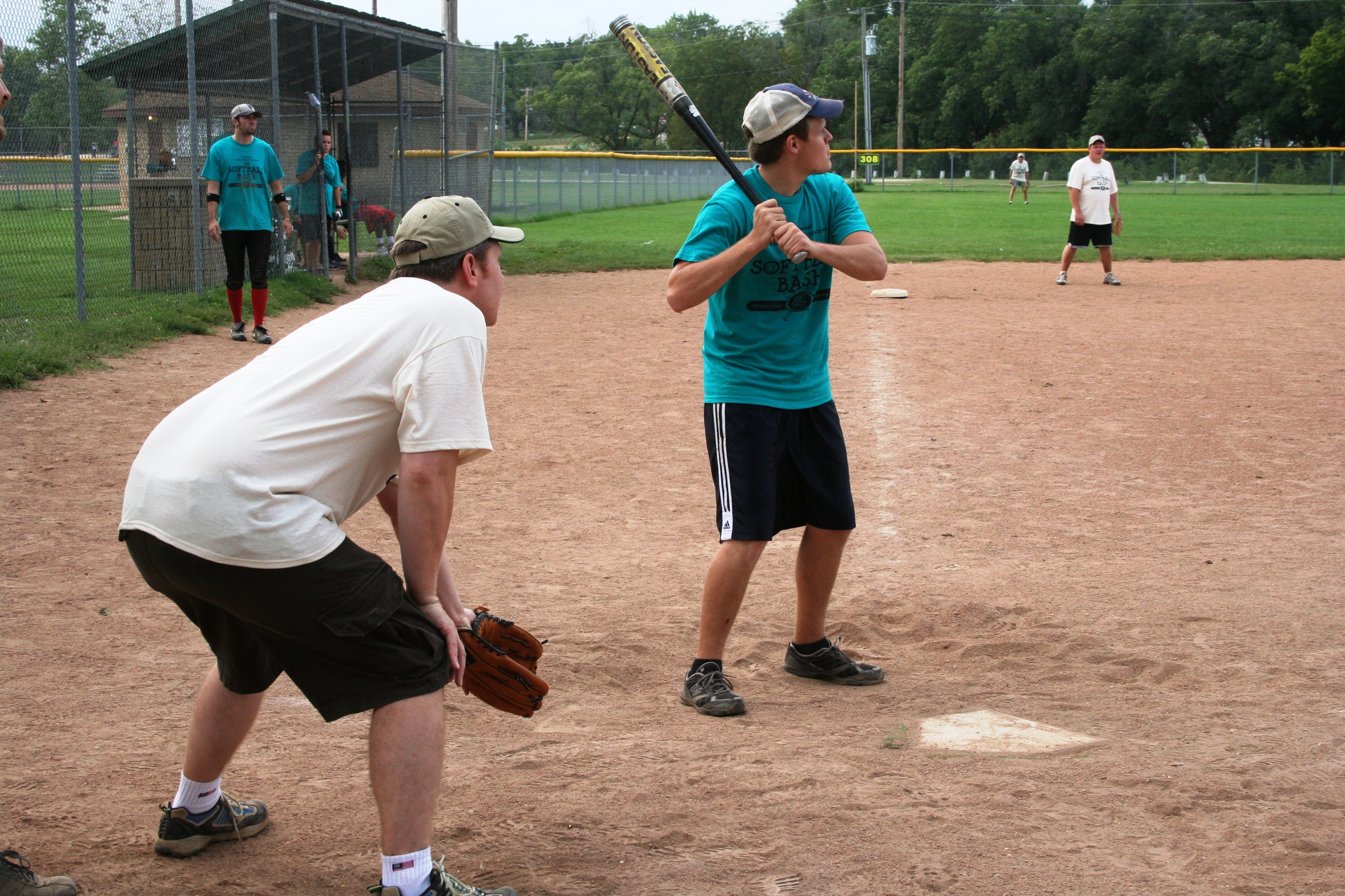 Softball Bash