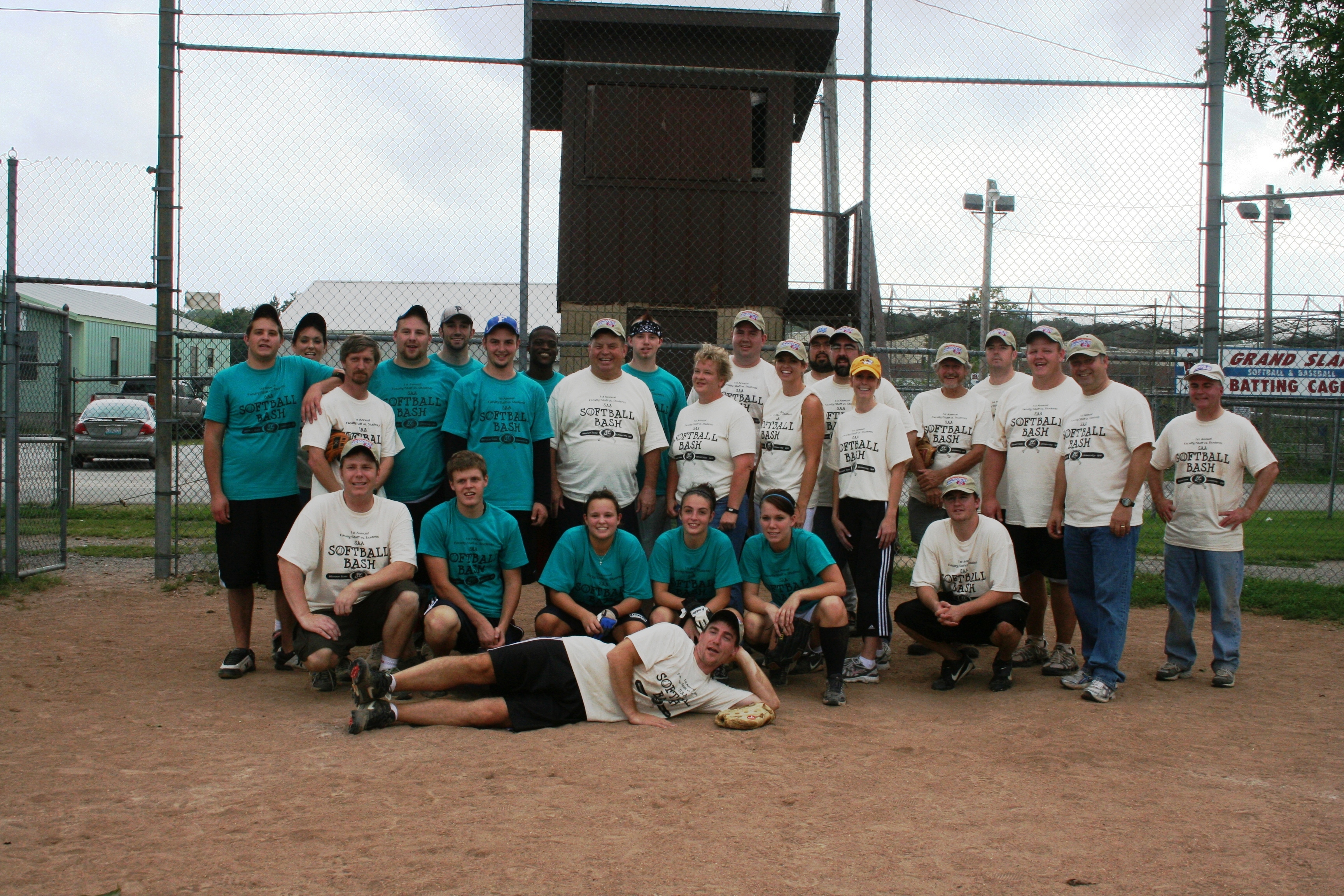 Softball Bash