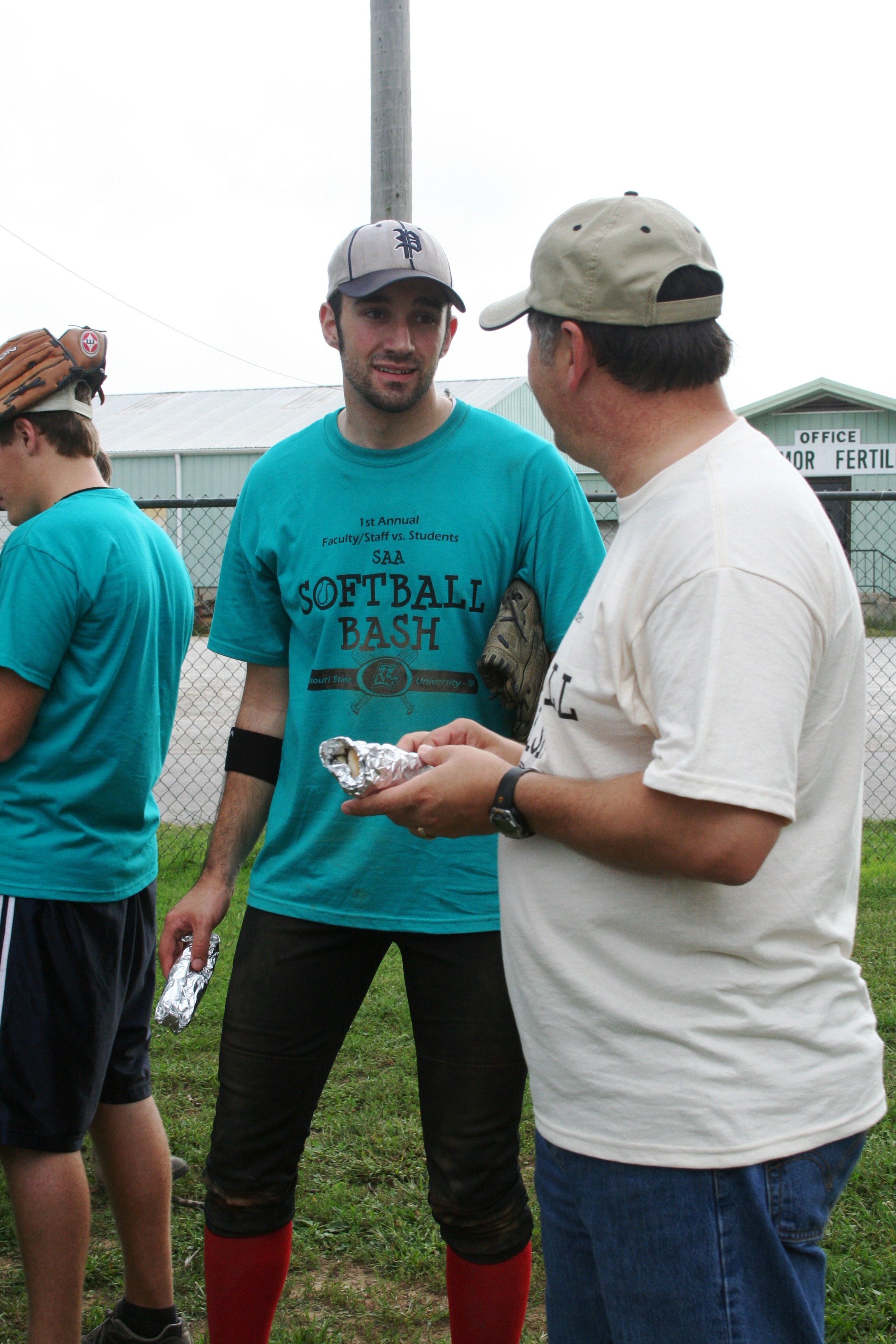 Softball Bash