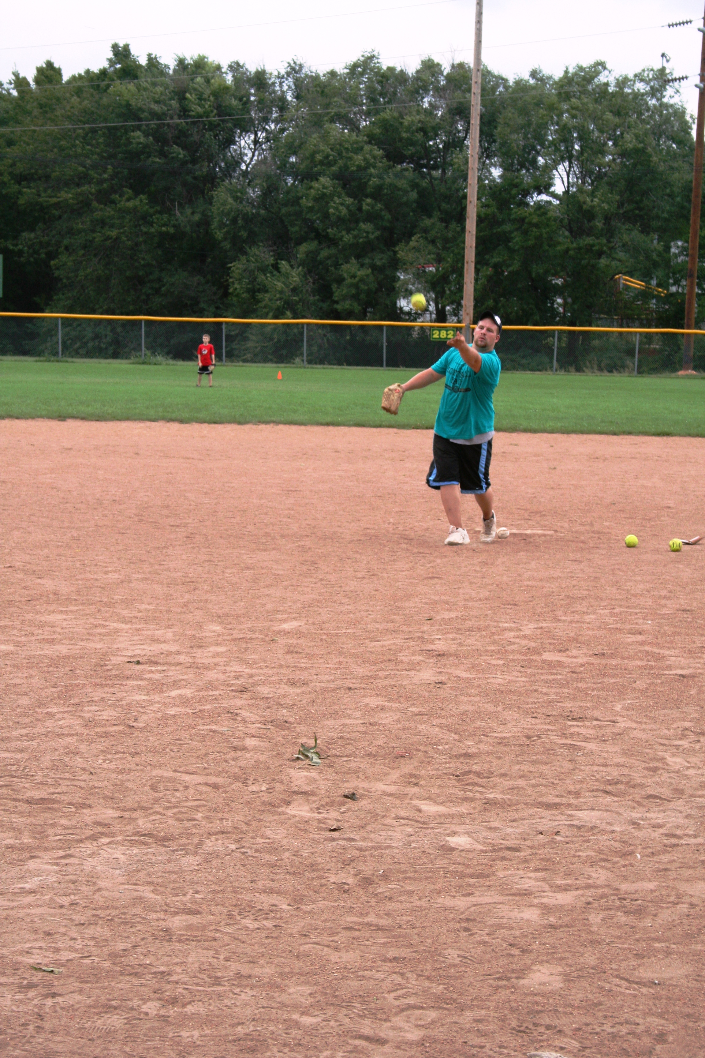 Softball Bash