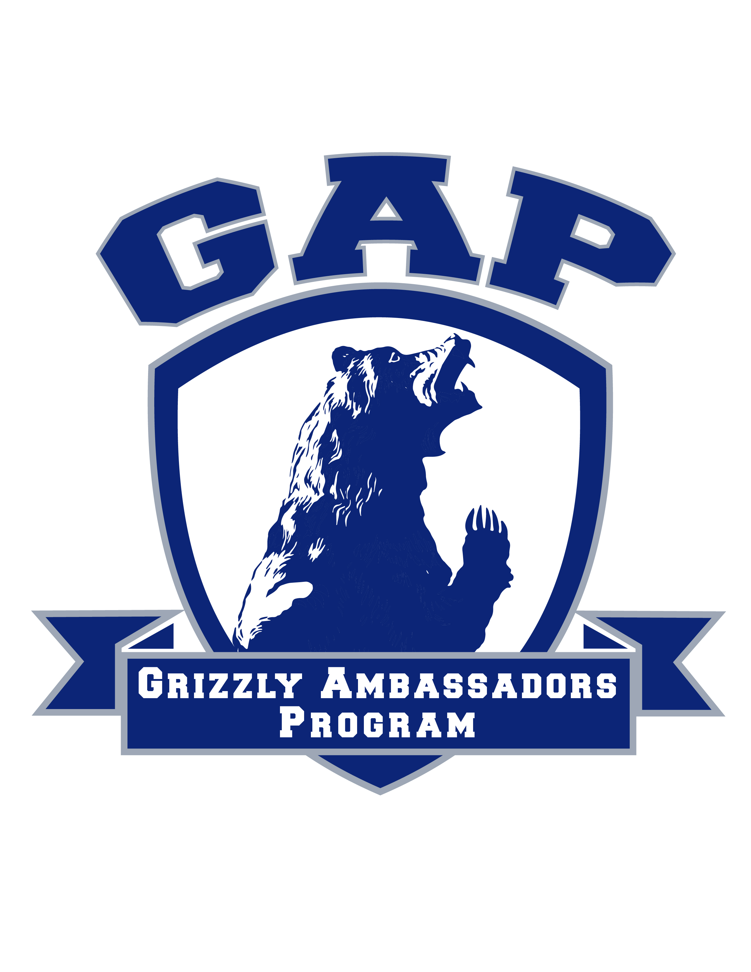 Grizzly Ambassador Program Logo
