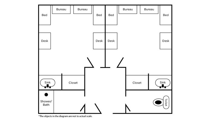 Grizzly Lofts Layouts