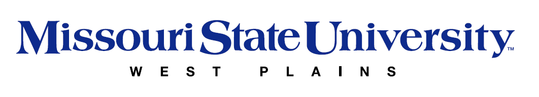 System's West Plains Wordmark with University