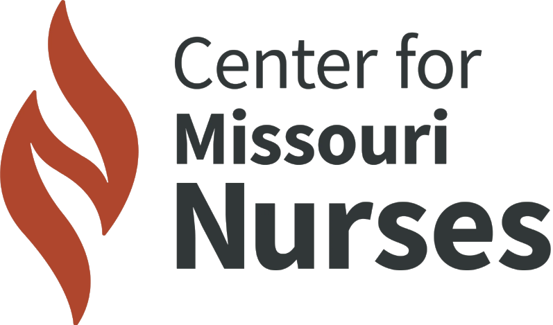 Center for Missouri Nurses logo