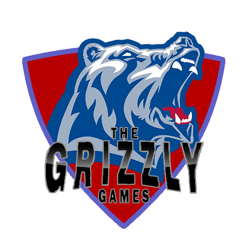 The Grizzly Games Logo