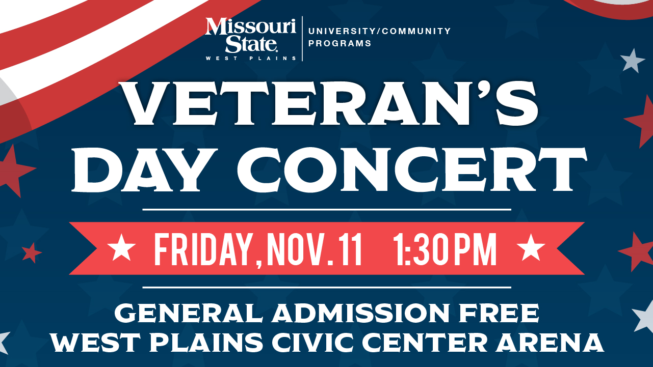 Veterans Day Concert- Friday-Nov 11-2022-130 pm