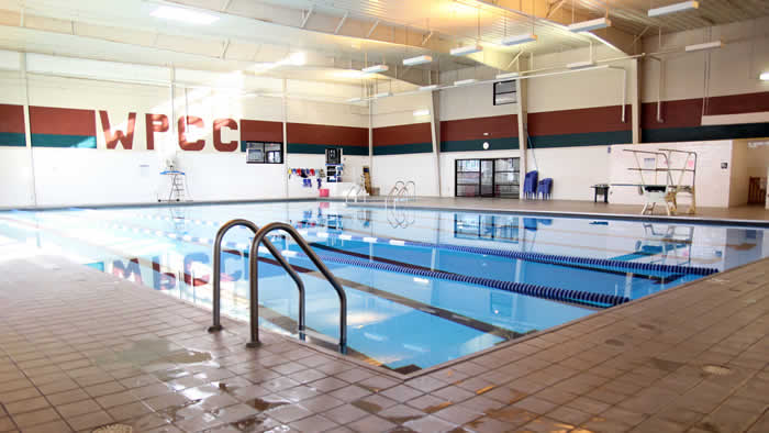 West Plains Civic Center Pool