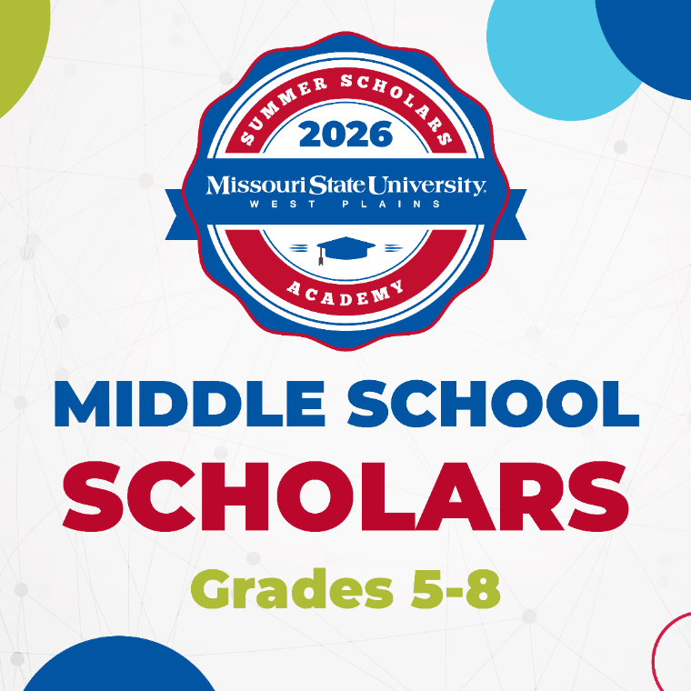 Middle School Scholars Logo