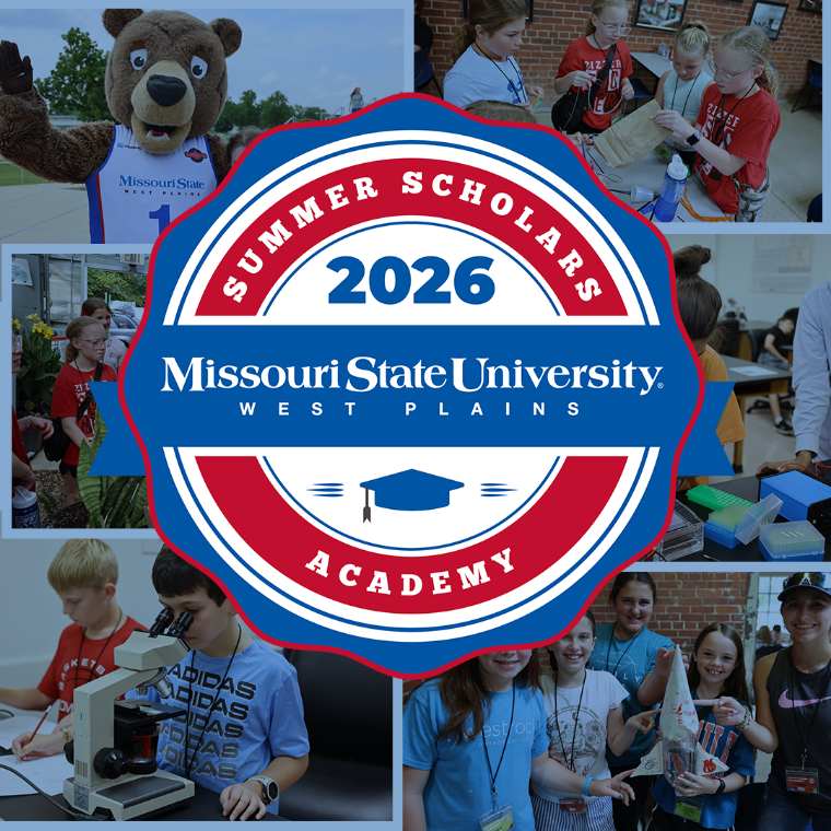 Summer Scholars Academy 2025 Logo