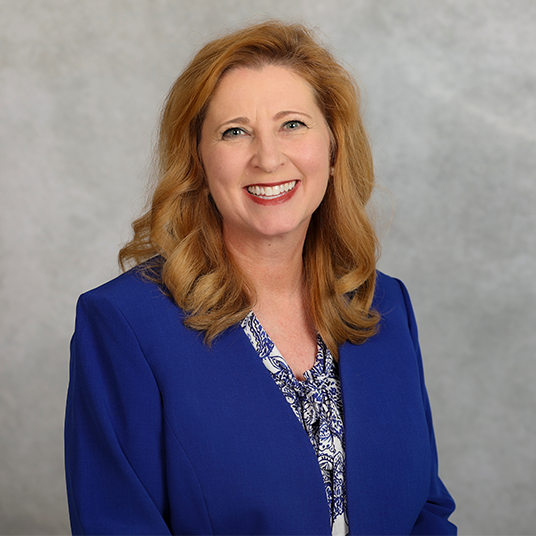 Chancellor Zora Mulligan