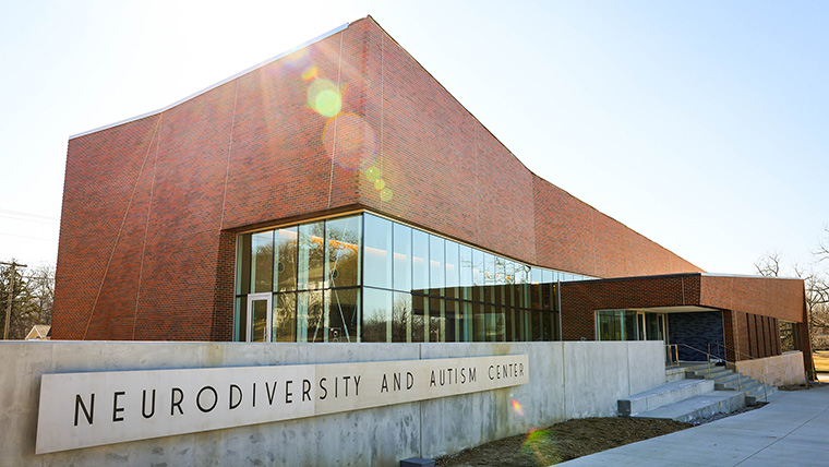 Neurodiversity and Autism Center