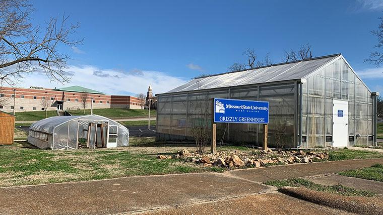 Grizzly Greenhouse