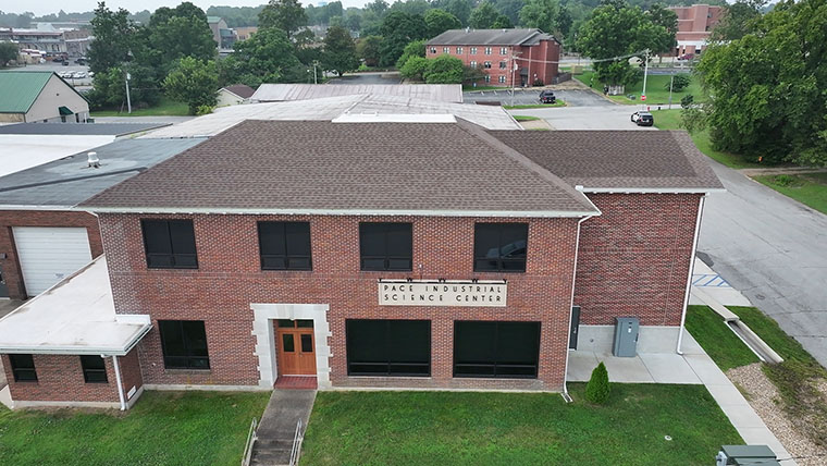 Bo Pace Industrial Science Center