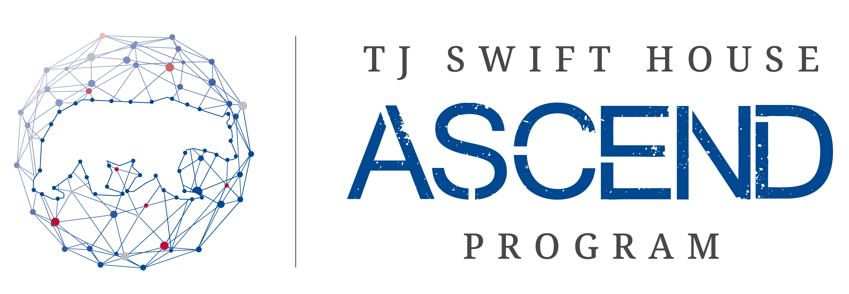 TJ Swift House ASCEND Program logo